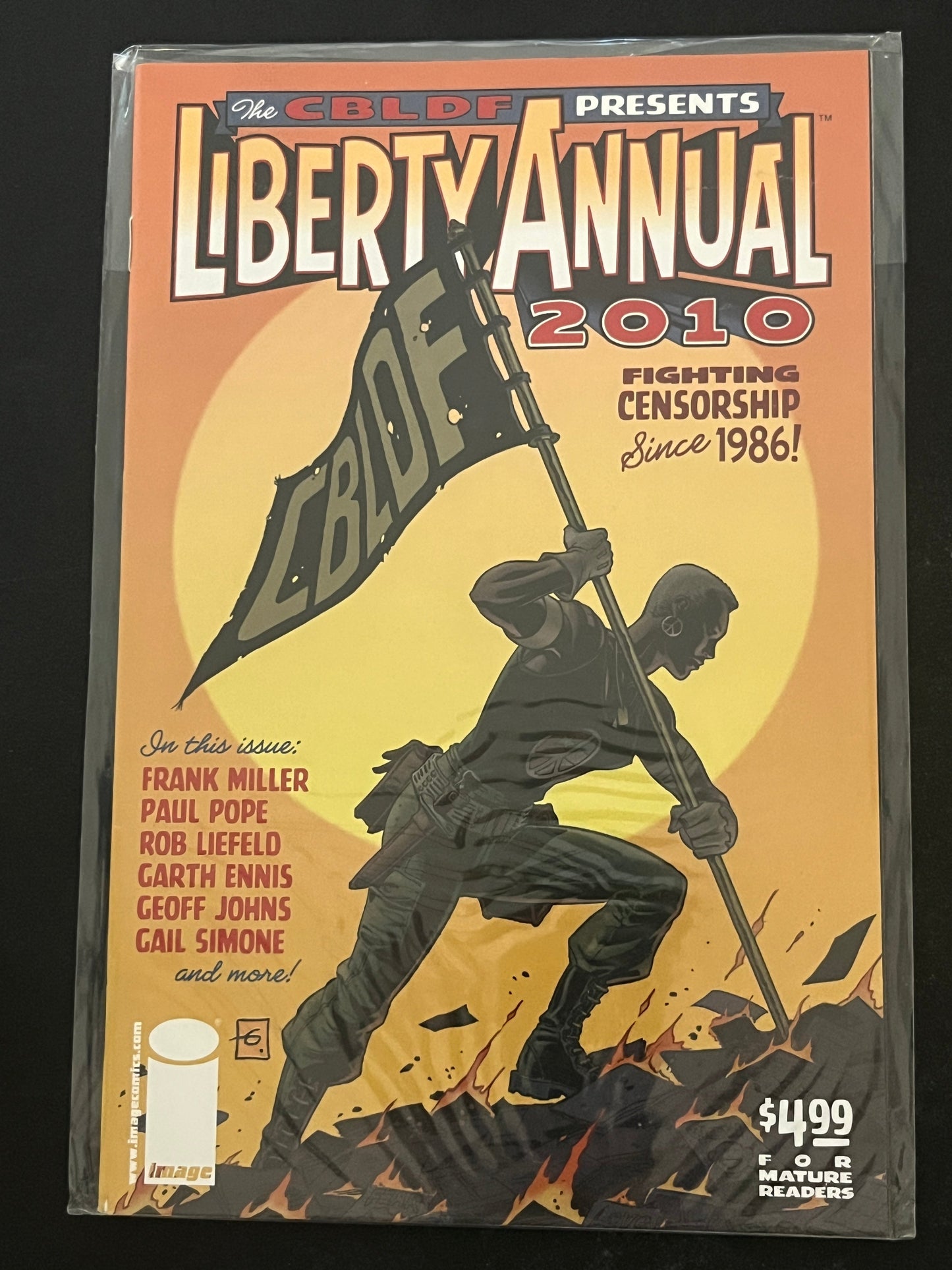 Liberty Annual 2010 6 NM