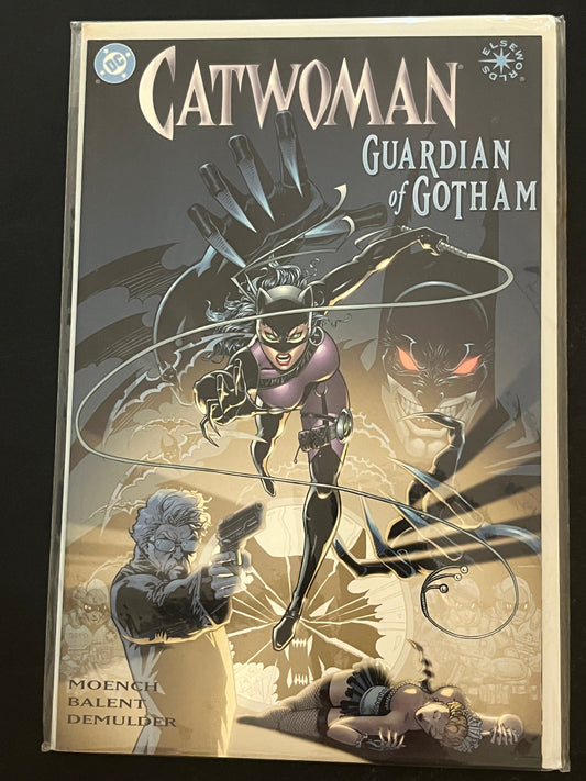 Catwoman Guardian of Gotham 2 NM