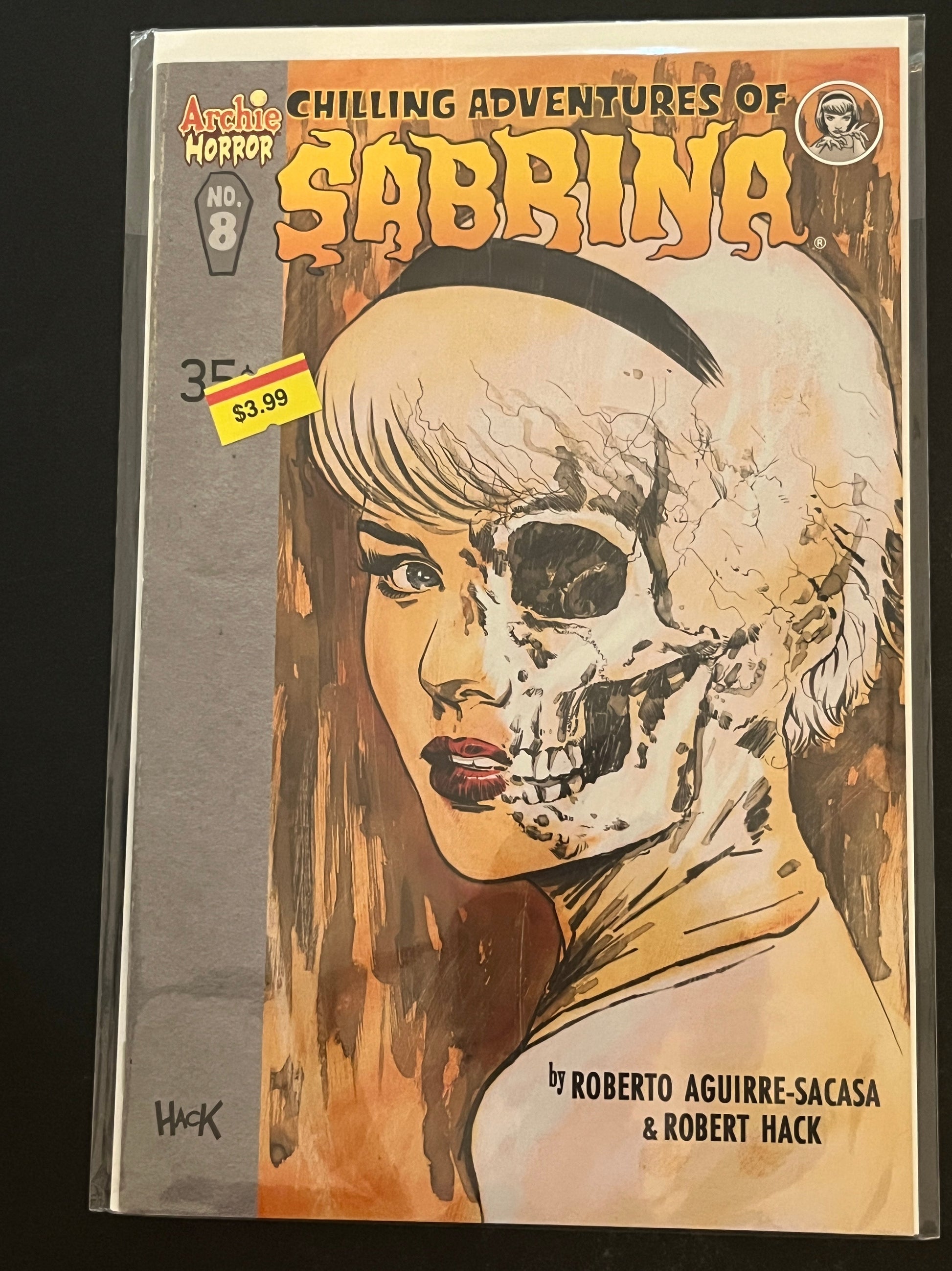 Sabrina 8 NM