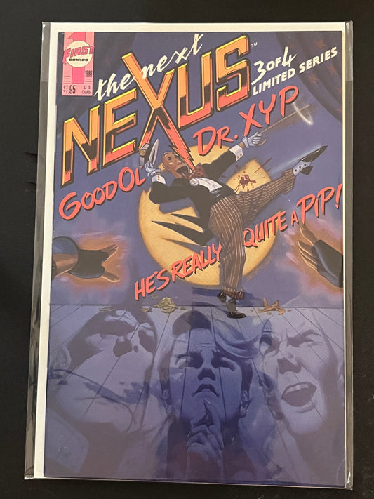 Next Nexus 3 High Grade