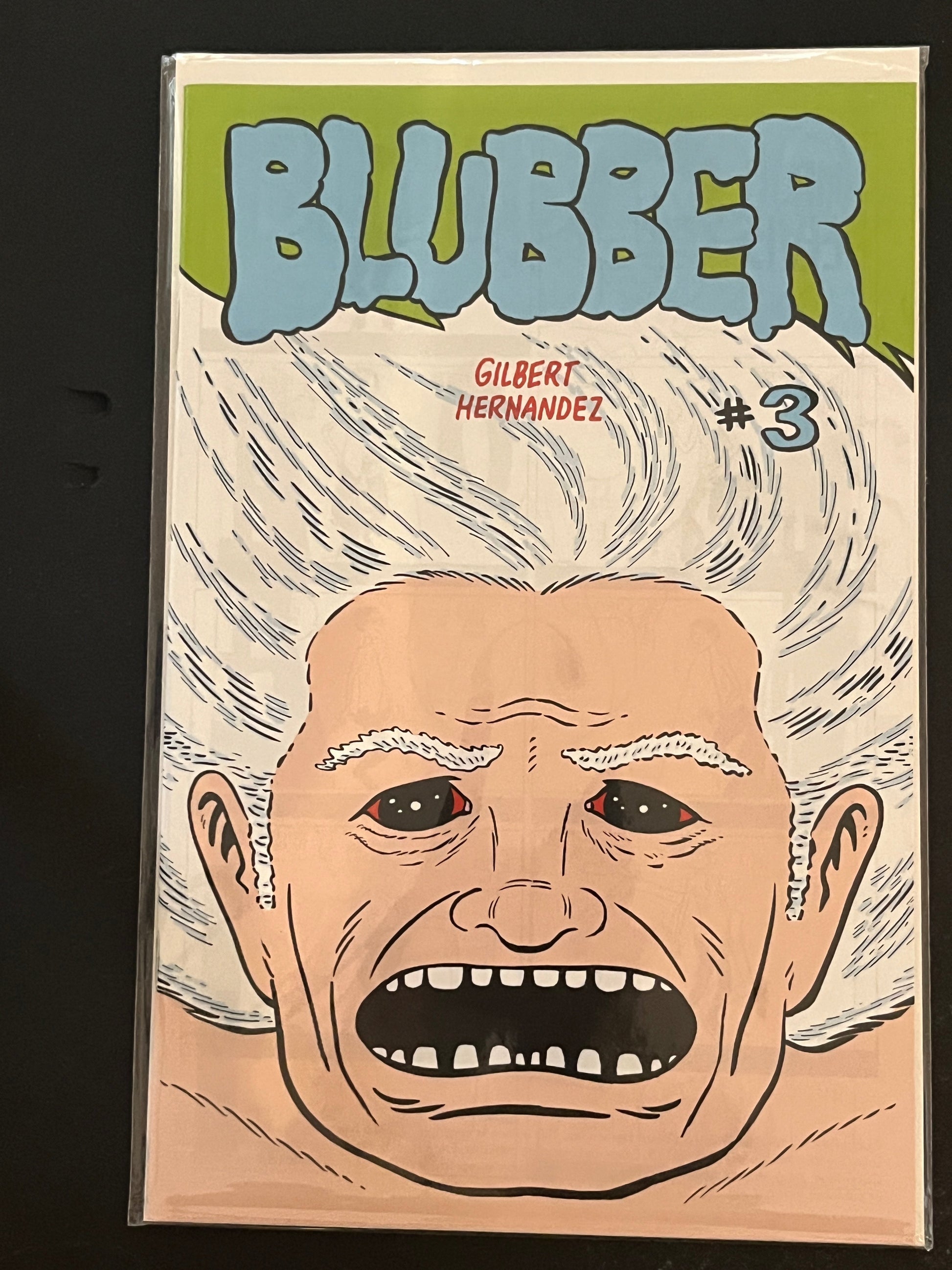 Blubber 3 High Grade