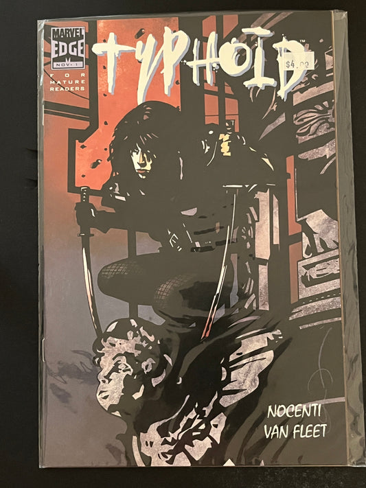 Typhold 1 High Grade