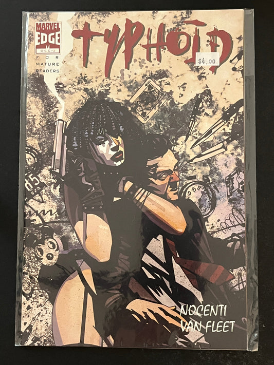 Typhold 2 High Grade