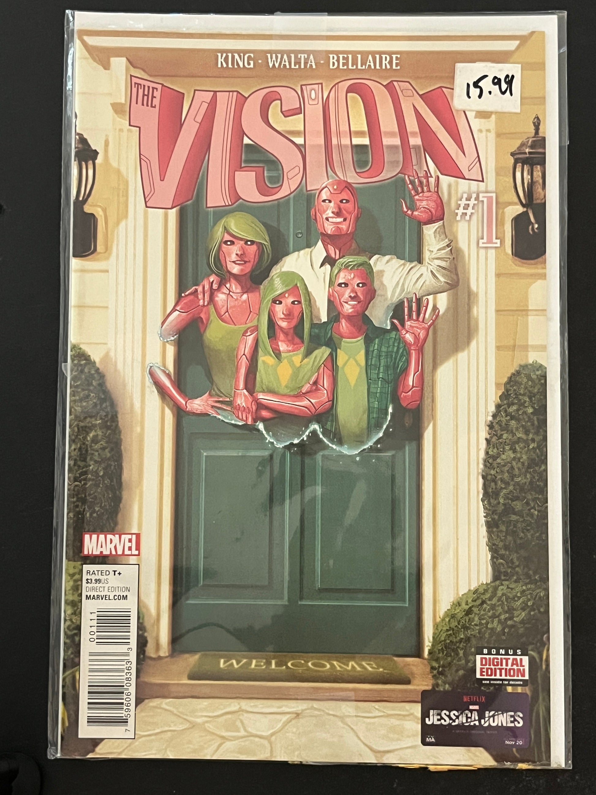 Vision 1 NM