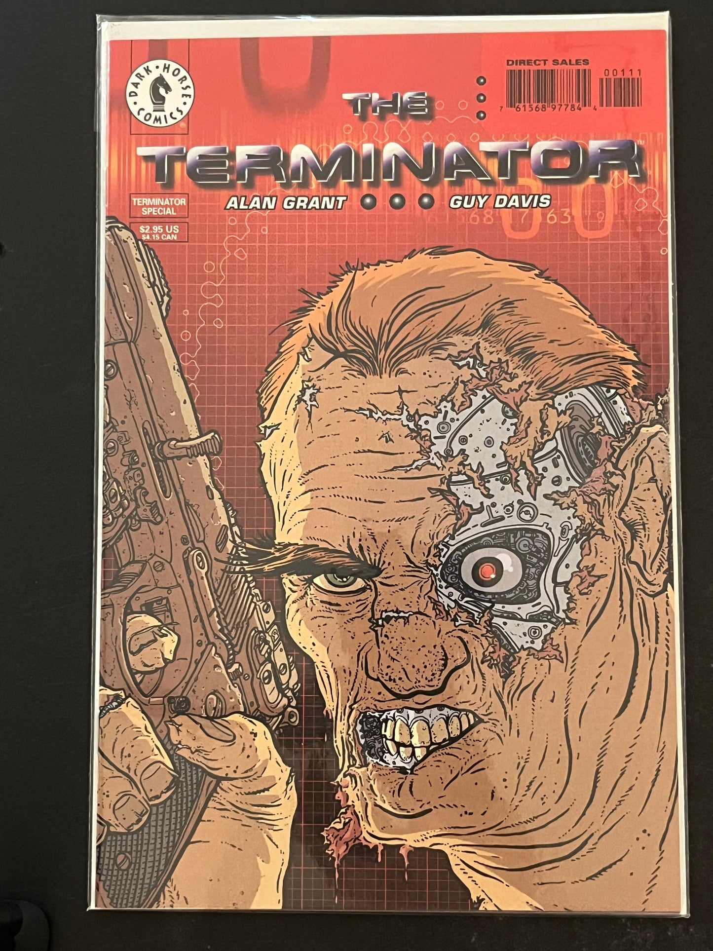 Terminator Special NM