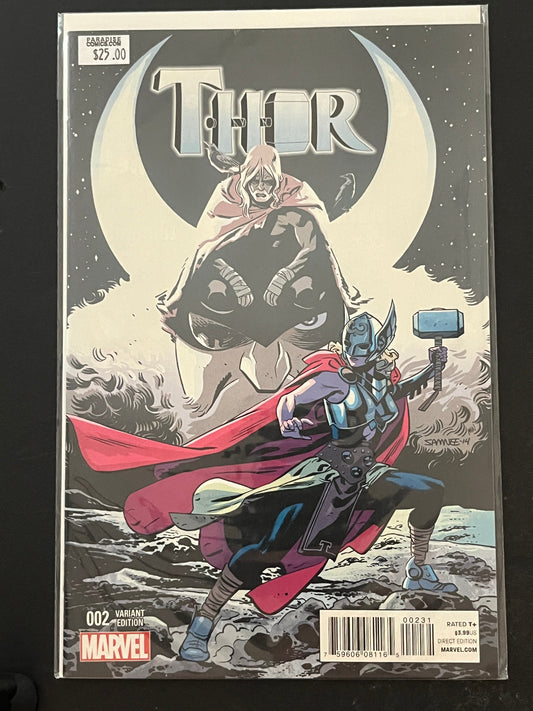 Thor 2 NM