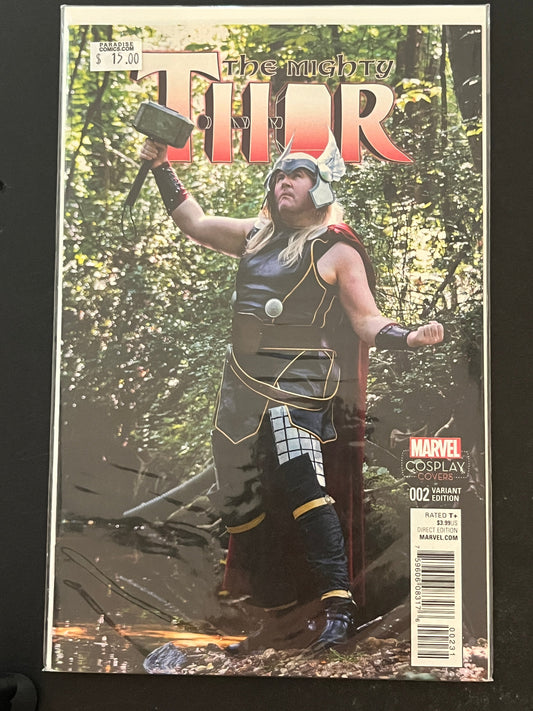 Mighty Thor 2 NM