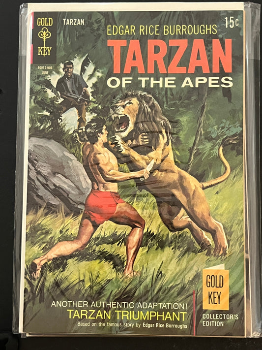 Tarzan of the Apes 184 NM