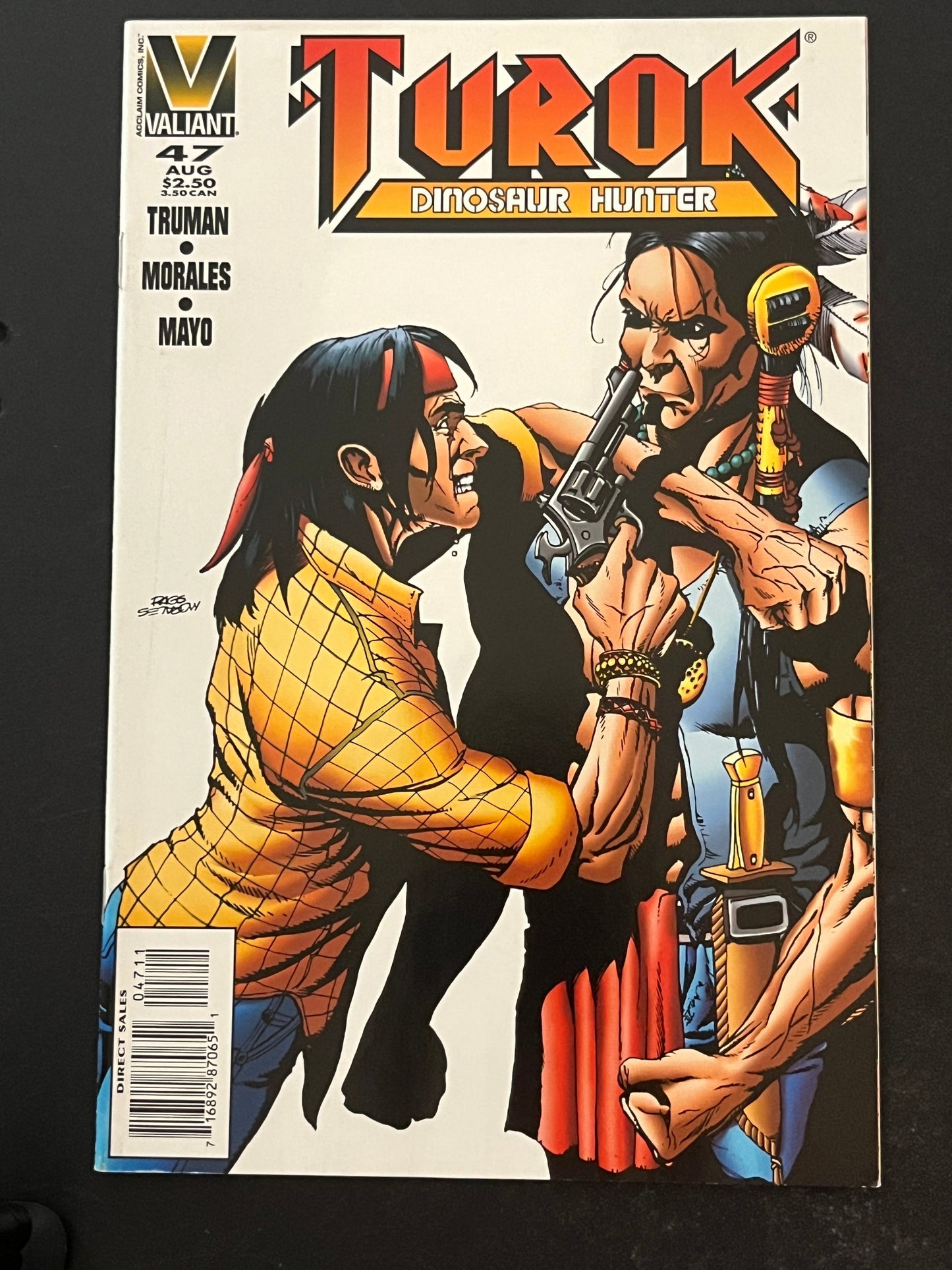 Turok 47 NM