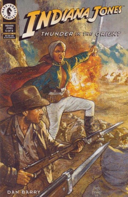 Indiana Jones: Thunder In the Orient 5 NM