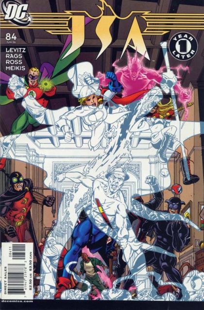 JSA 84 NM