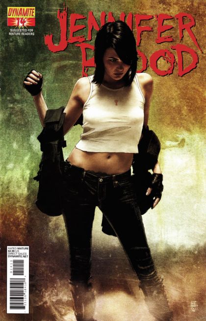 Jennifer Blood 14 NM