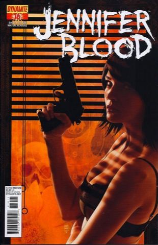 Jennifer Blood 16 NM