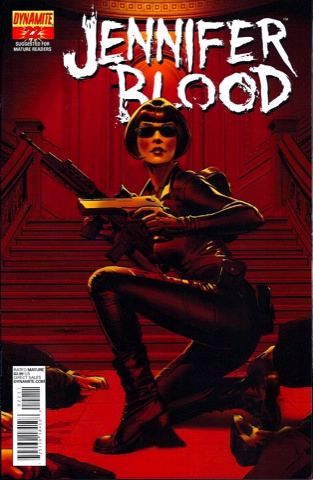 Jennifer Blood 22 NM