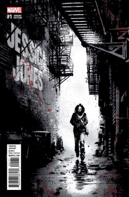 Jessica Jones 1 NM