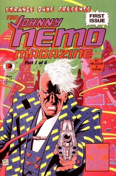 Johnny Nemo 1 NM