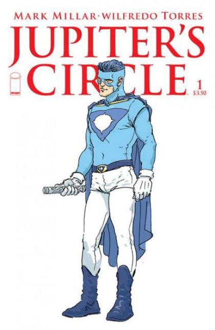 Jupiter's Circle 1 NM