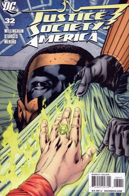 Justice Society of America, Vol. 3 32 NM