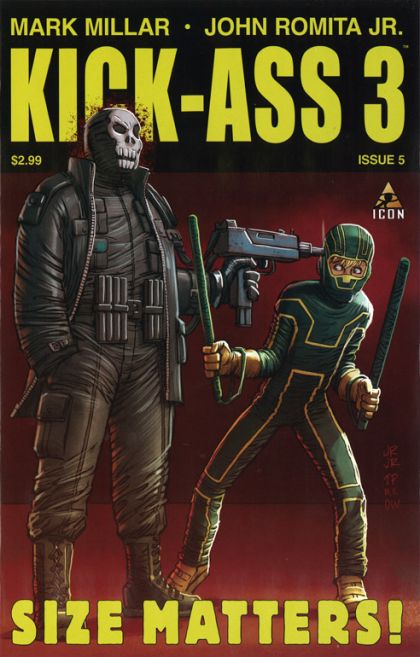 Kick-Ass 3 5 NM