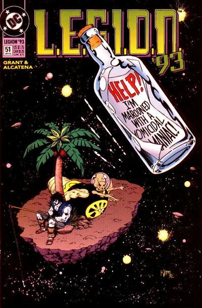 L.E.G.I.O.N. 51 NM