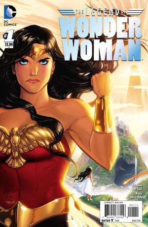 Legend of Wonder Woman, Vol. 2 1A NM