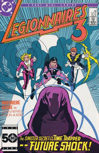 Legionnaires 3 1 NM
