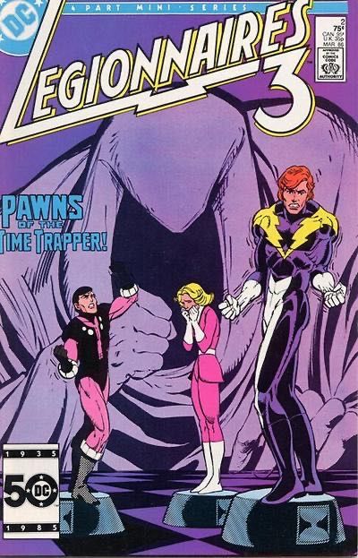 Legionnaires 3 2 NM