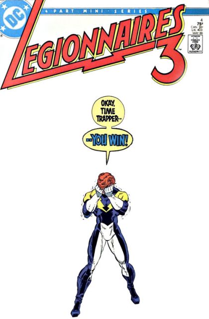 Legionnaires 3 4 NM