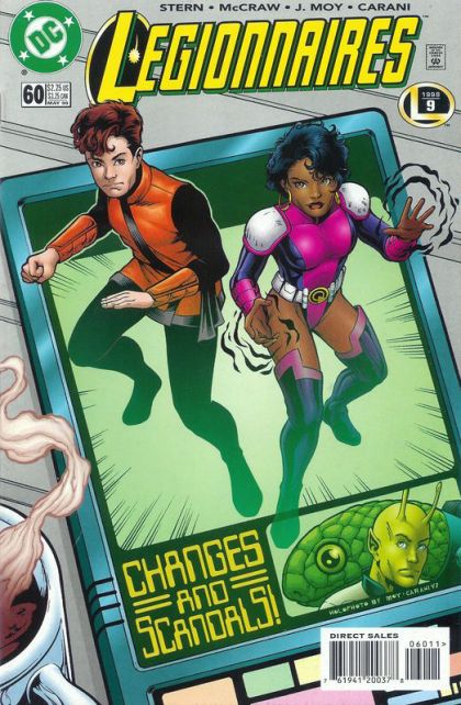 Legionnaires 60 NM