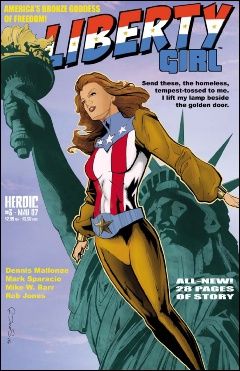 Liberty Girl 3 NM
