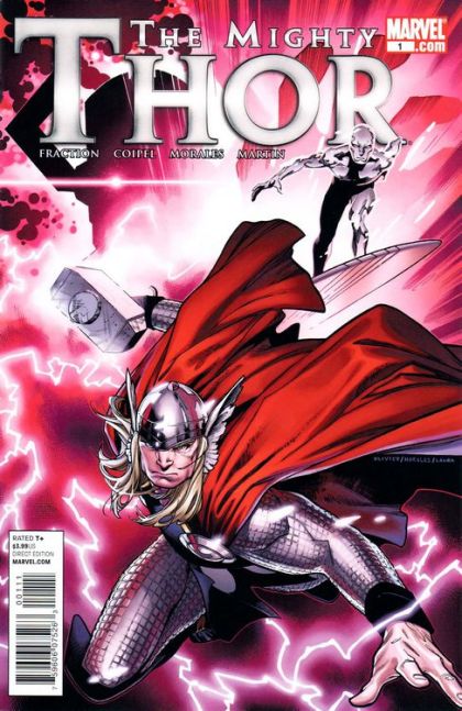Mighty Thor 1 NM