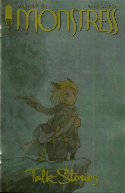 Monstress: Talk-Stories 1 NM