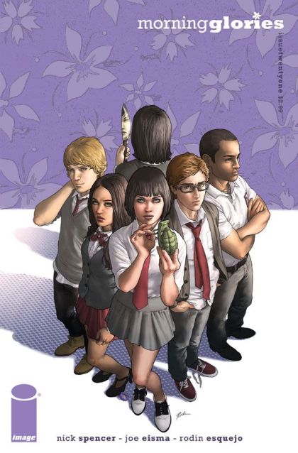 Morning Glories 21 NM