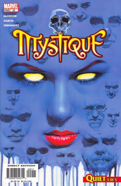 Mystique 22 NM