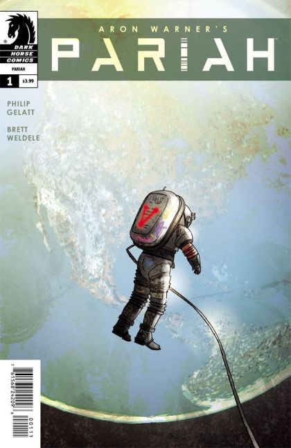 Pariah (Dark Horse Comics) 1 NM