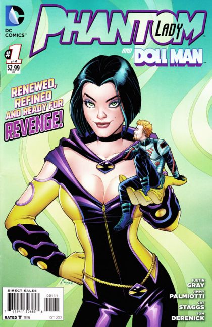 Phantom Lady 1 NM