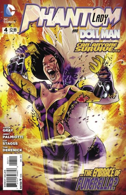 Phantom Lady 4 NM