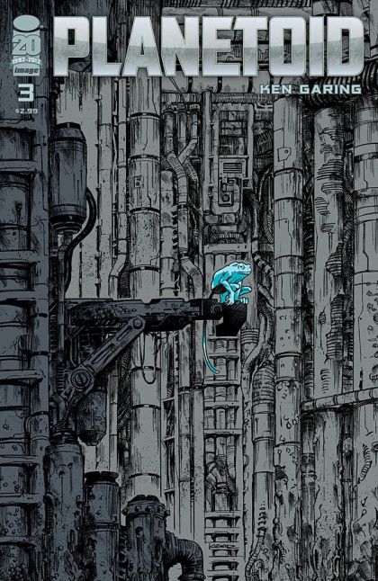 Planetoid 3 NM