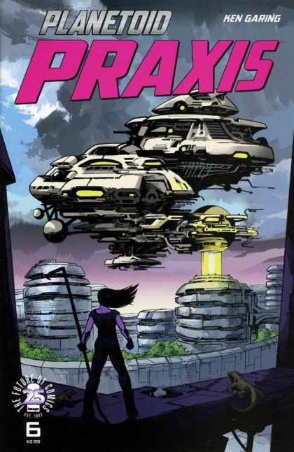 Planetoid: Praxis 6 NM