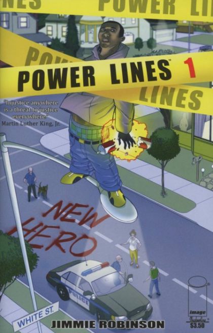 Power Lines 1 NM
