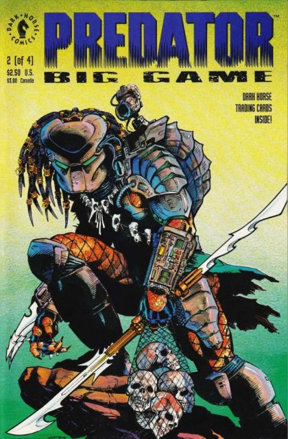 Predator: Big Game 2 NM