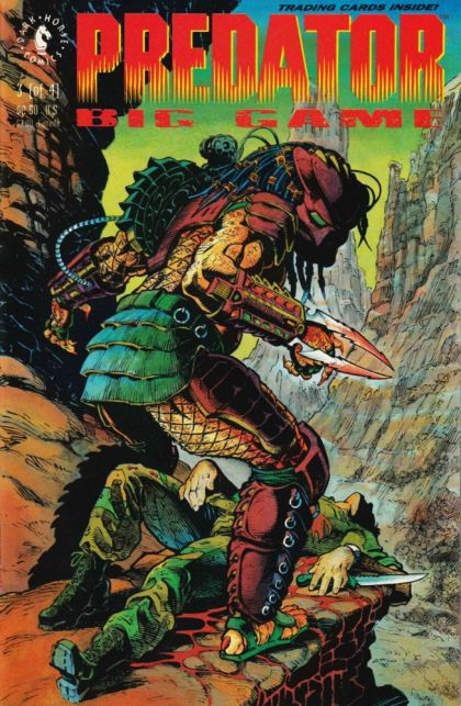 Predator: Big Game 3 NM