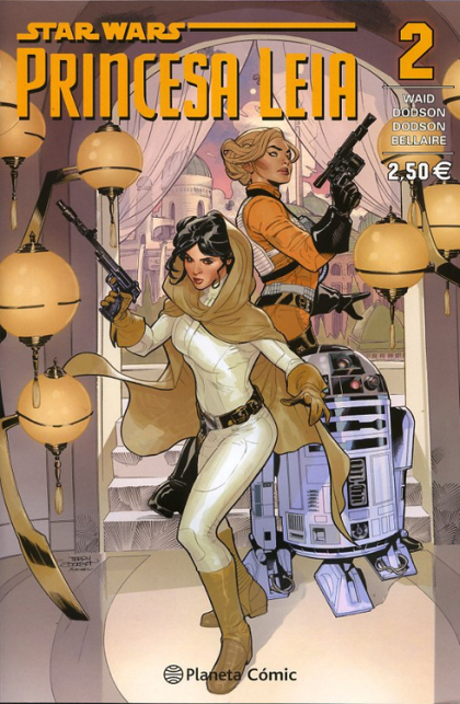 Princess Leia 2 NM