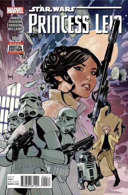 Princess Leia 4 NM