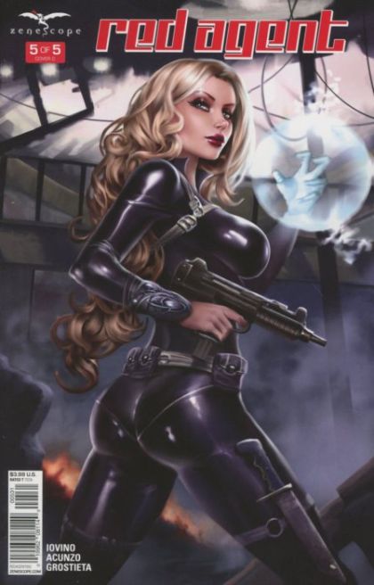 Red Agent 5C NM