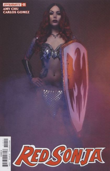 Red Sonja, Vol. 4 (Dynamite Entertainment) 11 NM
