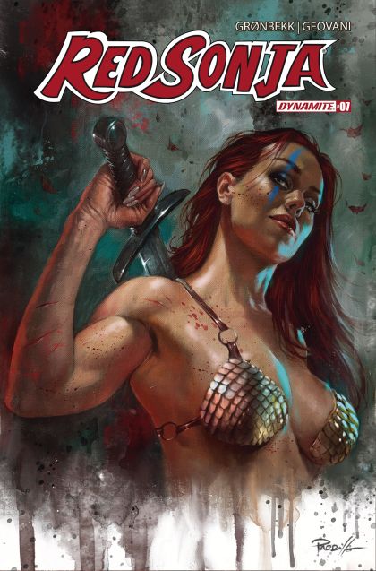 Red Sonja, Vol. 7 (Dynamite Entertainment) 7A NM