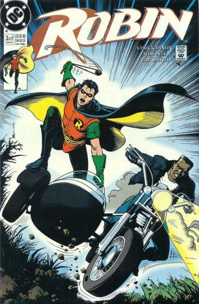 Robin, Vol. 1 3 NM