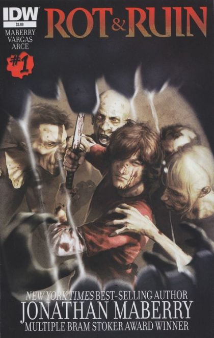 Rot & Ruin 1A NM