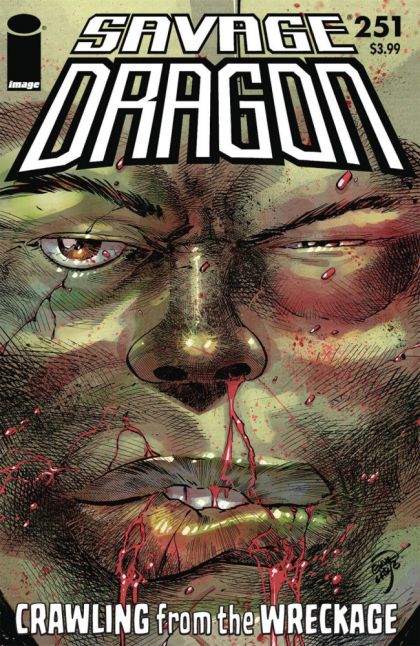 Savage Dragon, Vol. 2 251 NM